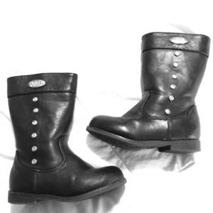 Michael Kors toddler girl’s boots, sz9